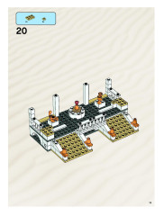 LEGO 7573 instructions page 15 – build guide