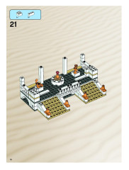 LEGO 7573 instructions page 16 – build guide