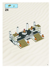 LEGO 7573 instructions page 19 – build guide