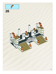 LEGO 7573 instructions page 21 – build guide