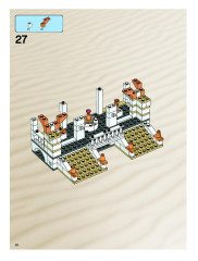 LEGO 7573 instructions page 22 – build guide
