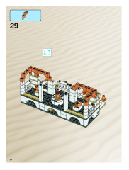 LEGO 7573 instructions page 24 – build guide