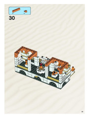 LEGO 7573 instructions page 25 – build guide