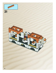 LEGO 7573 instructions page 26 – build guide