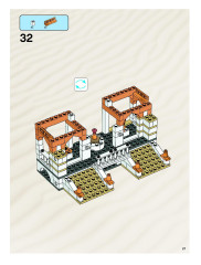 LEGO 7573 instructions page 27 – build guide