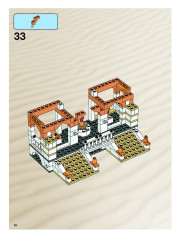 LEGO 7573 instructions page 28 – build guide