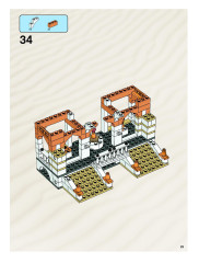 LEGO 7573 instructions page 29 – build guide
