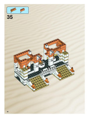 LEGO 7573 instructions page 30 – build guide