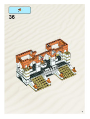 LEGO 7573 instructions page 31 – build guide