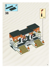 LEGO 7573 instructions page 33 – build guide