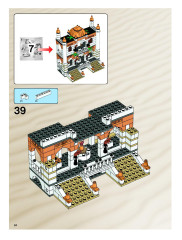 LEGO 7573 instructions page 34 – build guide