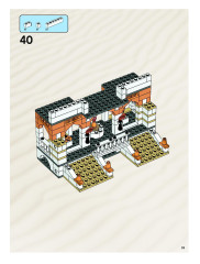 LEGO 7573 instructions page 35 – build guide