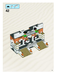 LEGO 7573 instructions page 37 – build guide
