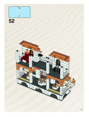 LEGO 7573 instructions page 47 – build guide