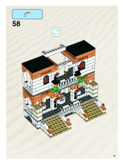 LEGO 7573 instructions page 53 – build guide