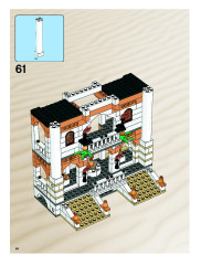 LEGO 7573 instructions page 56 – build guide