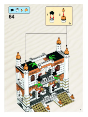 LEGO 7573 instructions page 59 – build guide