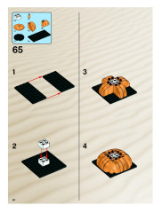LEGO 7573 instructions page 60 – build guide