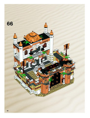 LEGO 7573 instructions page 62 – build guide