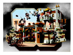 LEGO 7573 instructions page 63 – build guide