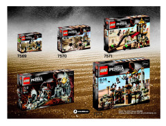 LEGO 7573 instructions page 64 – build guide