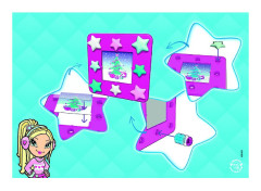 LEGO 7575 instructions page 2 – build guide