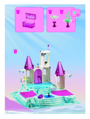 LEGO 7577 instructions page 6 – build guide