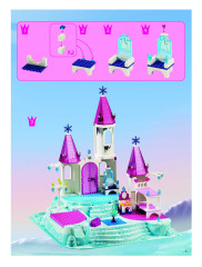 LEGO 7577 instructions page 9 – build guide