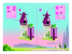 LEGO 7578 instructions page 18 – build guide