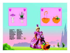 LEGO 7578 instructions page 2 – build guide