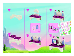 LEGO 7578 instructions page 3 – build guide