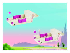 LEGO 7578 instructions page 6 – build guide