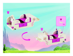 LEGO 7578 instructions page 9 – build guide