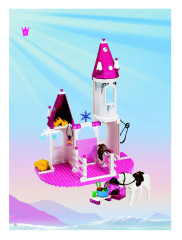 LEGO 7581 instructions page 10 – build guide