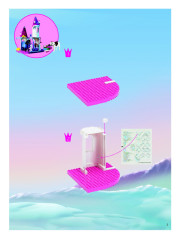 LEGO 7581 instructions page 3 – build guide