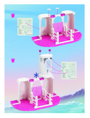 LEGO 7581 instructions page 5 – build guide