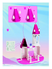 LEGO 7581 instructions page 6 – build guide