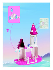 LEGO 7581 instructions page 7 – build guide