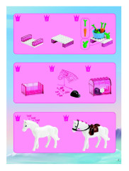 LEGO 7581 instructions page 9 – build guide