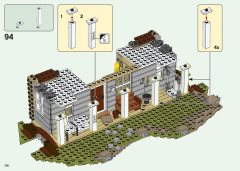 LEGO 75810 instructions page 114 – build guide