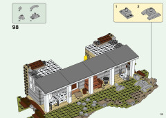 LEGO 75810 instructions page 119 – build guide