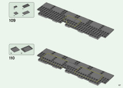 LEGO 75810 instructions page 127 – build guide