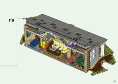 LEGO 75810 instructions page 131 – build guide