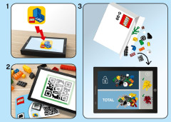 LEGO 75810 instructions page 139 – build guide