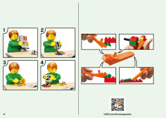 LEGO 75810 instructions page 14 – build guide