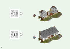 LEGO 75810 instructions page 16 – build guide