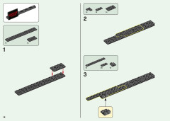 LEGO 75810 instructions page 18 – build guide