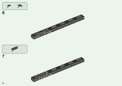 LEGO 75810 instructions page 20 – build guide
