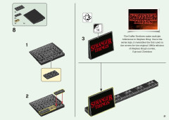 LEGO 75810 instructions page 21 – build guide
