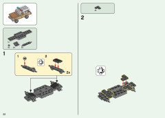 LEGO 75810 instructions page 22 – build guide